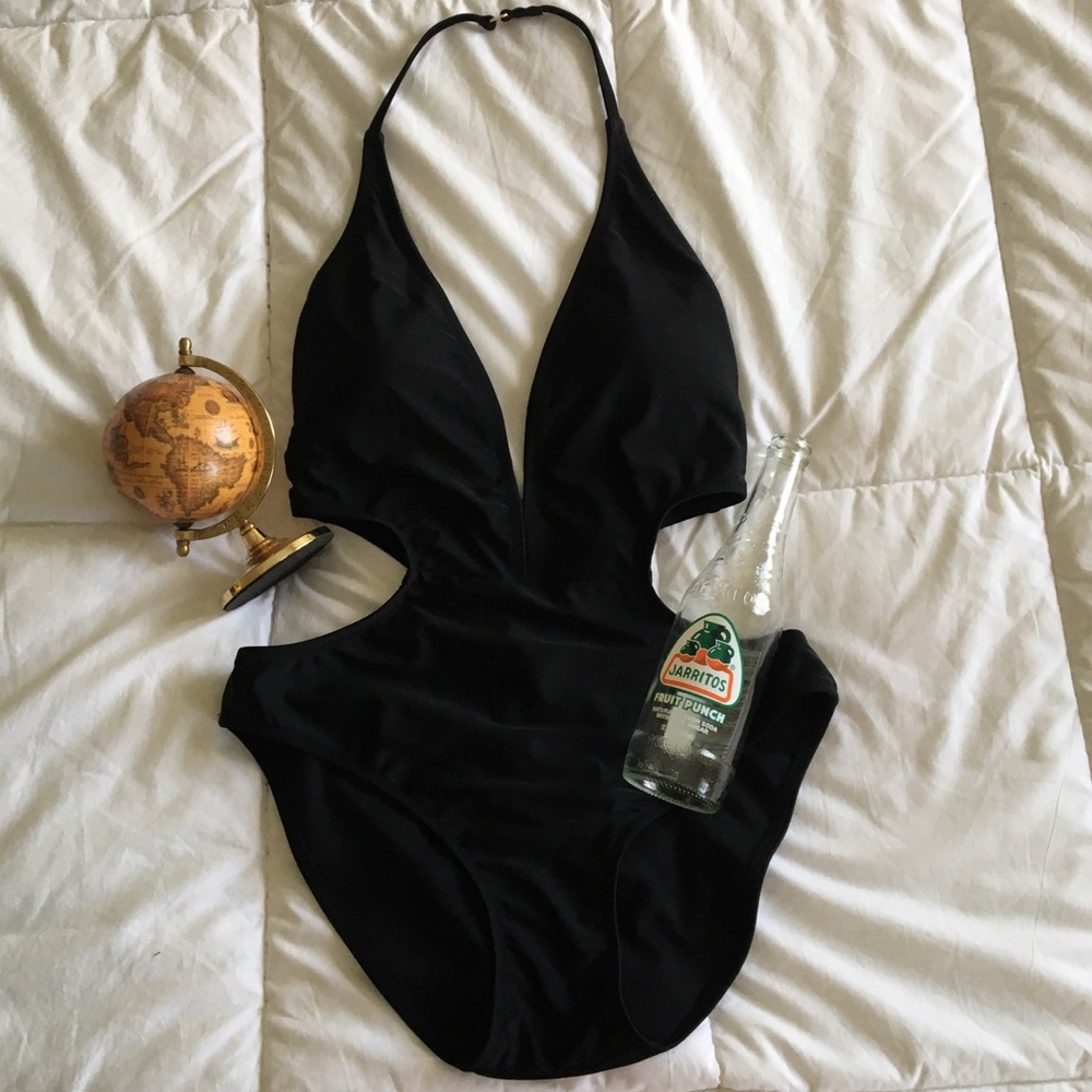 Express one piece swimsuit
